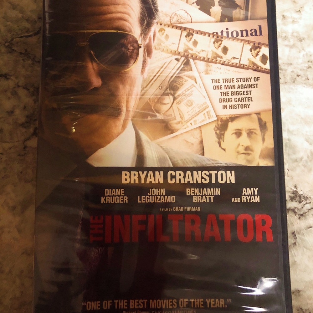 DVD Free with any purchase. Unopened